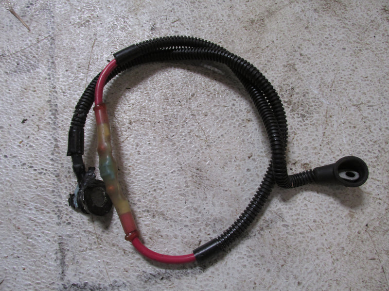 Mercury Optimax 115hp 2 Stroke Outboard 100 Amp Fuse