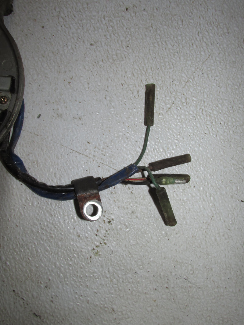 Yamaha 40hp 2 CYL 2 Stroke Outboard Stator/Timer Base (6A0-85560-A2-00)