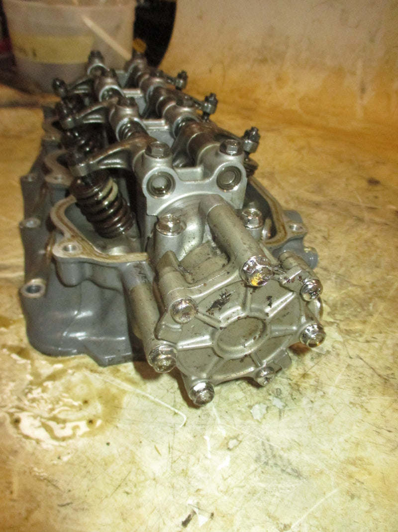 Honda BF50A 50hp 4 stroke outboard cylinder head