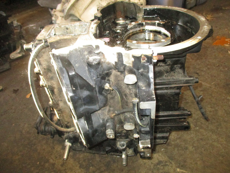 Johnson 90hp 2 stroke outboard crankcase block