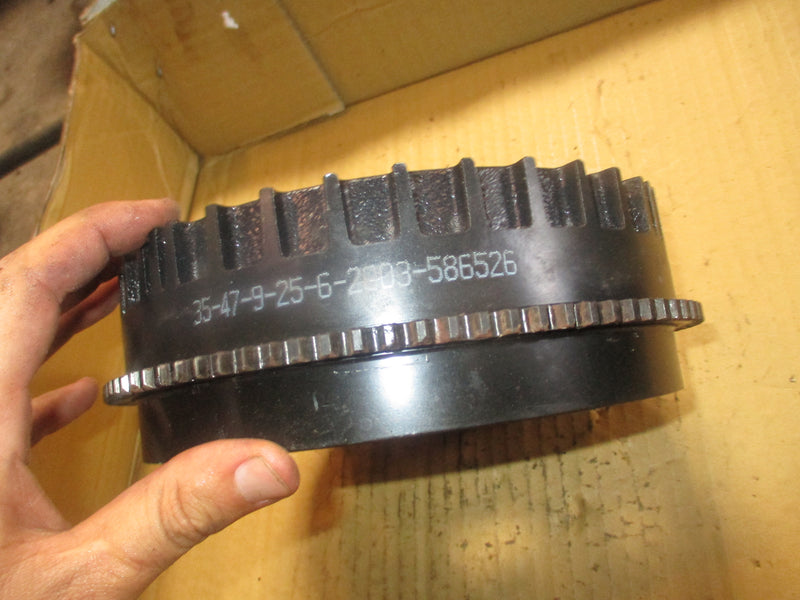 Johnson Ficht 150hp outboard flywheel (586247)