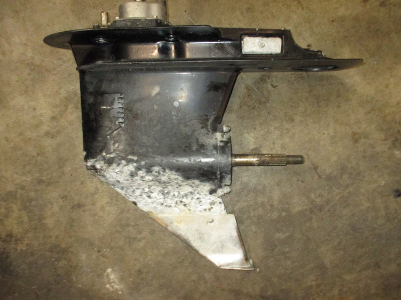 Yamaha/mercury 90hp 4 stroke outboard 20 inch shaft lower unit