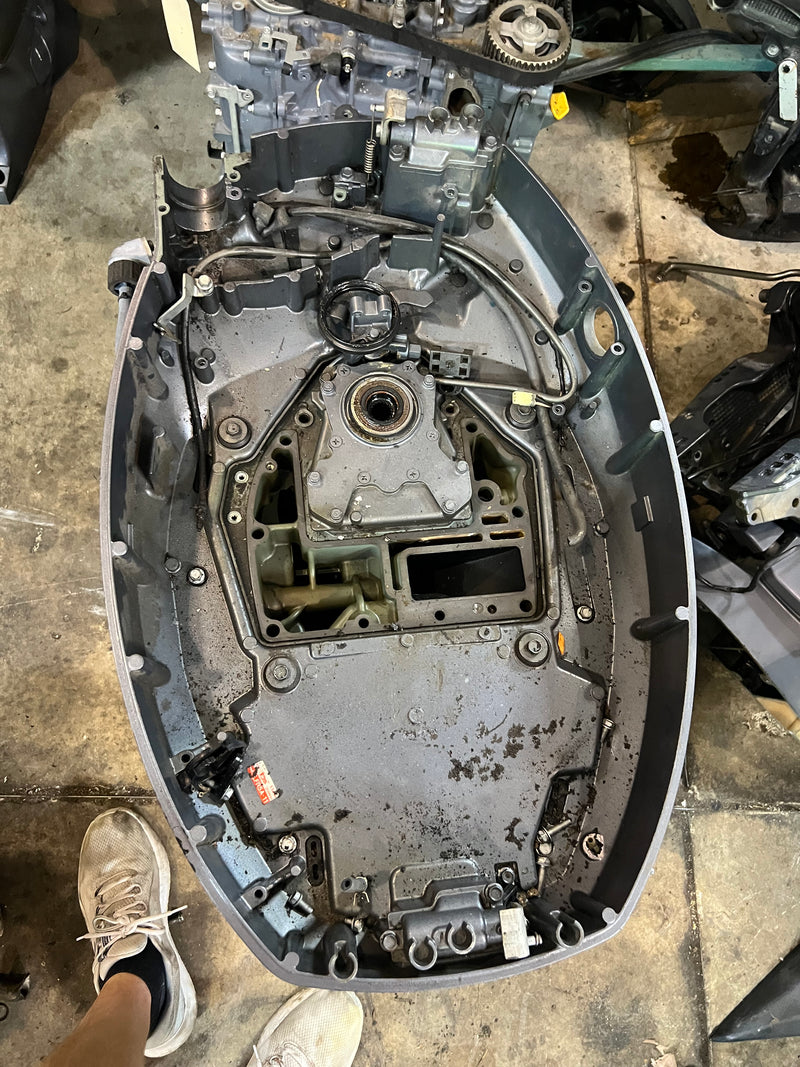 Yamaha 90hp 4 Stroke Outboard 20" midsection