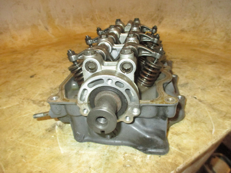 Honda BF50A 50hp 4 stroke outboard cylinder head