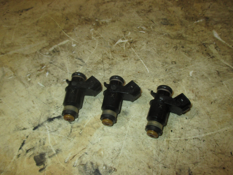 Mercury 25hp 4 Stroke Outboard Fuel Injector Set (898101T74)
