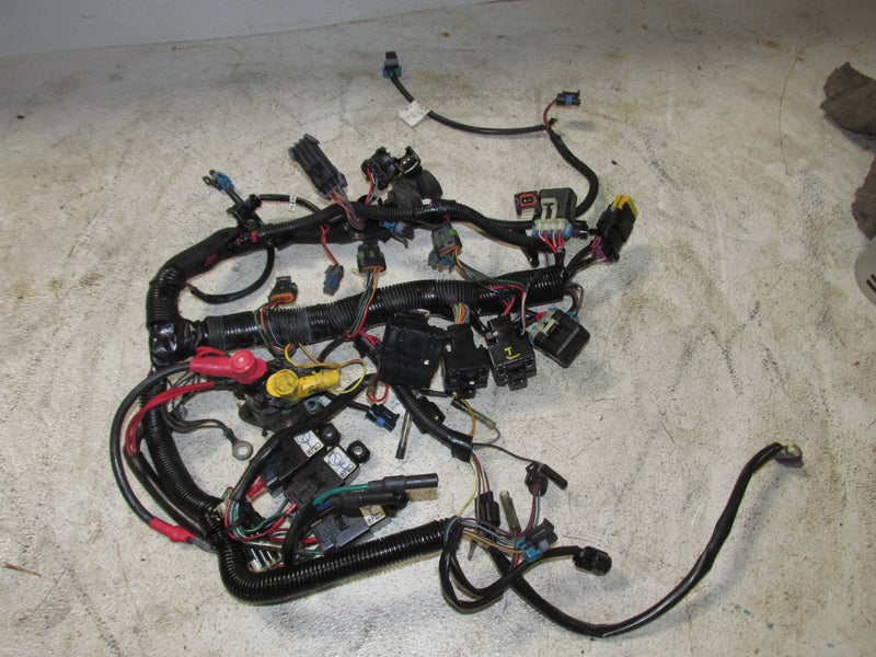 Mercury Optimax 115hp 2 Stroke Outboard Engine Wiring Harness (880190-A08)