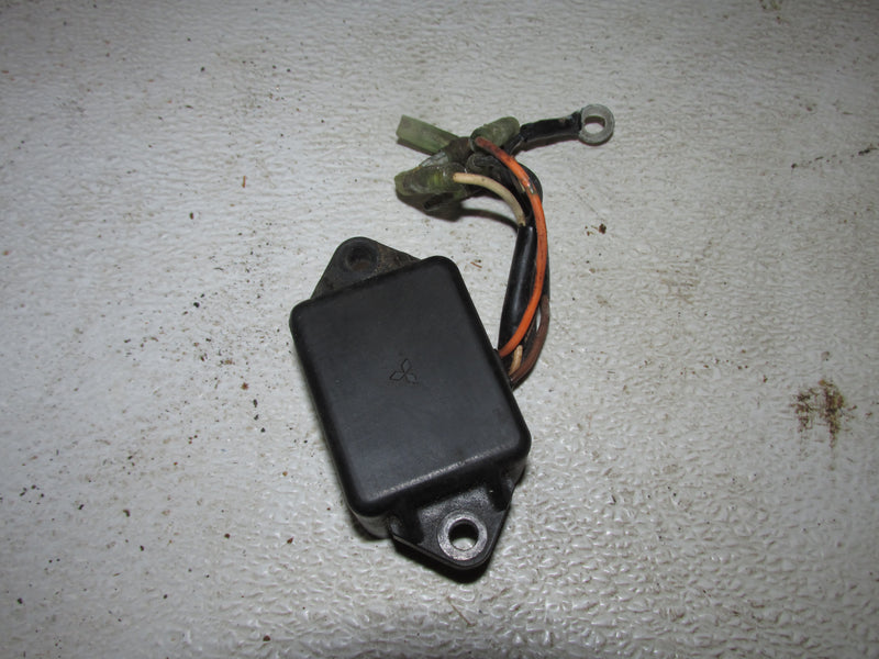 Yamaha 40hp 2 CYL 2 Stroke Outboard CDI (689-85540-20-00)