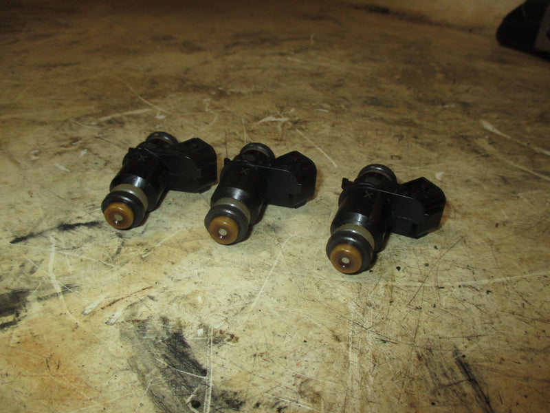 Mercury 25hp 4 Stroke Outboard Fuel Injector Set (898101T74)