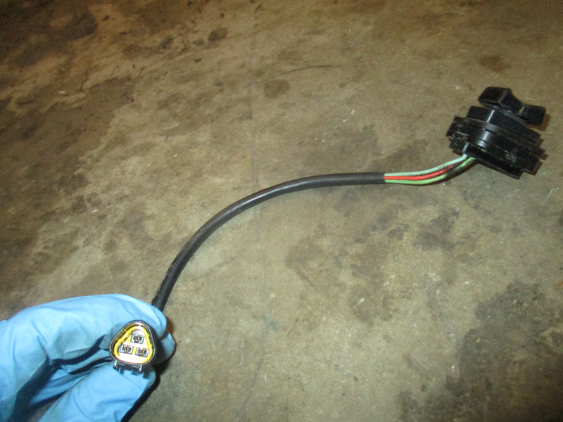 Yamaha 250hp 4 stroke outboard tilt trim switch (69J-82563-00)