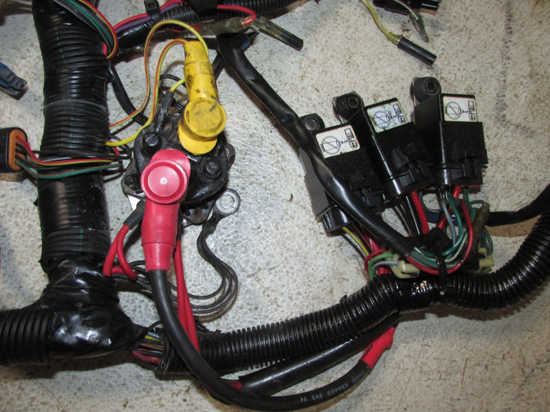 Mercury Optimax 115hp 2 Stroke Outboard Engine Wiring Harness (880190-A08)