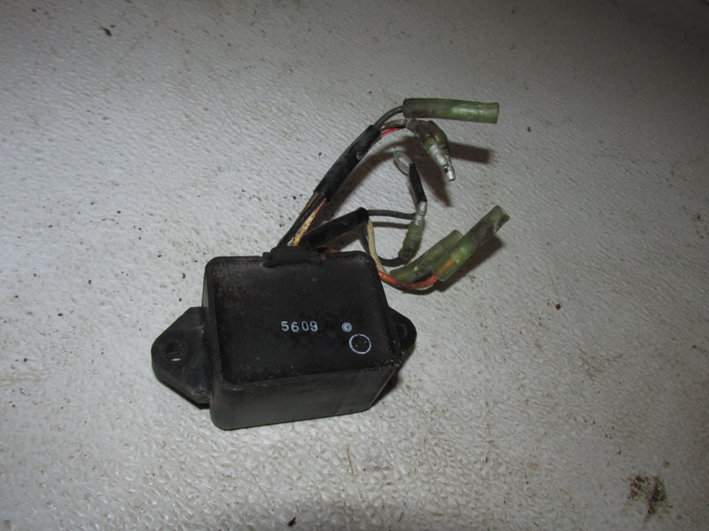 Yamaha 40hp 2 CYL 2 Stroke Outboard CDI (689-85540-20-00)