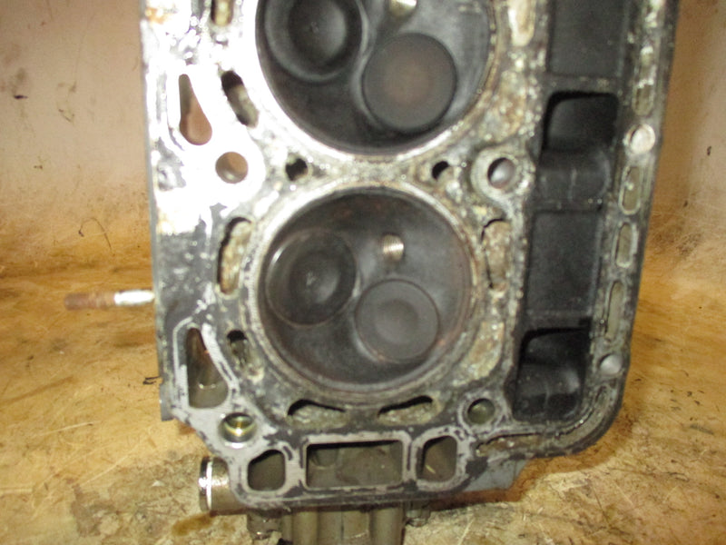Honda BF50A 50hp 4 stroke outboard cylinder head