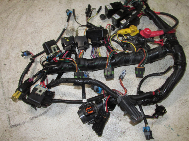 Mercury Optimax 115hp 2 Stroke Outboard Engine Wiring Harness (880190-A08)