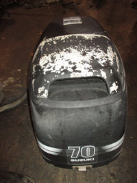 Load image into Gallery viewer, Suzuki DF70 70hp outboard top cowling
