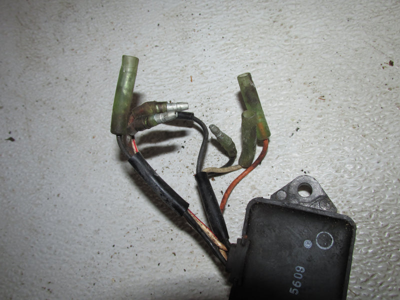 Yamaha 40hp 2 CYL 2 Stroke Outboard CDI (689-85540-20-00)