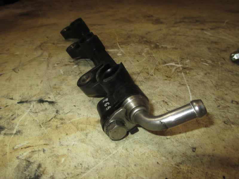 Mercury 25hp 4 Stroke Outboard Fuel Rail (898101T75)