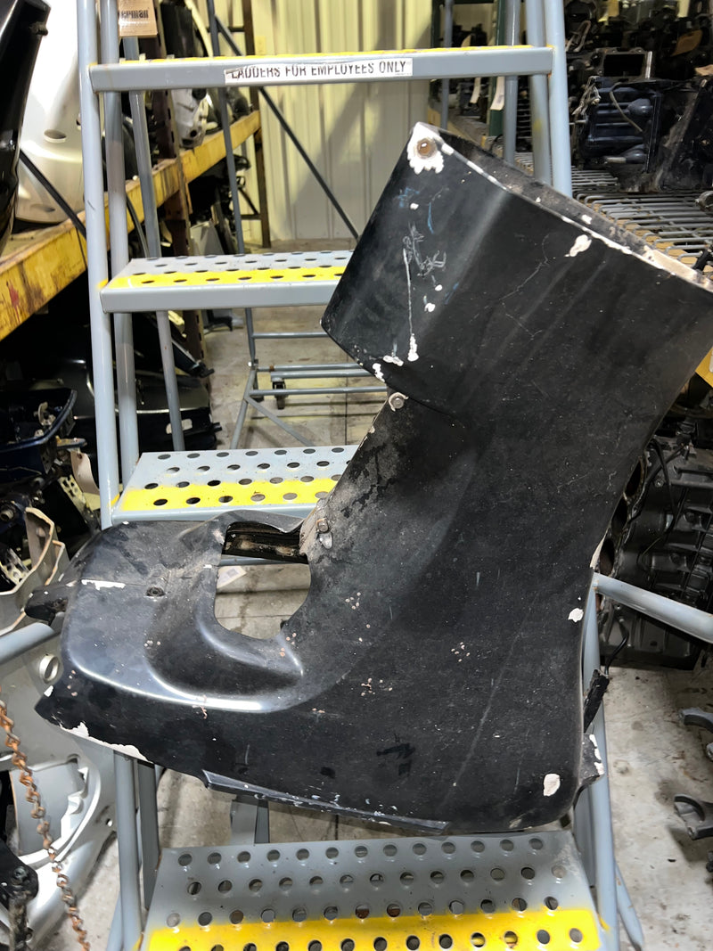 Mercury 25hp 4 stroke outboard side cover set (4020-826278)