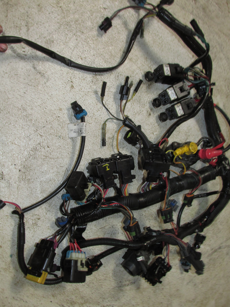 Mercury Optimax 115hp 2 Stroke Outboard Engine Wiring Harness (880190-A08)