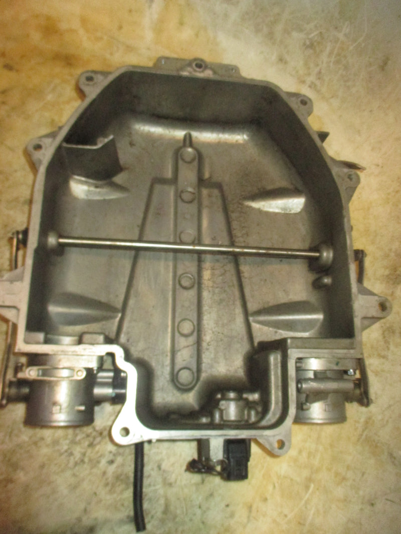 Suzuki DF225-250HP 4 stroke outboard intake collector cover (13140-93J02)