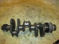 Load image into Gallery viewer, Honda BF50A 50hp 4 stroke outboard crankshaft (13311-ZV5-000)
