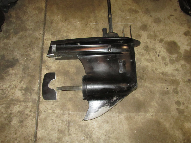 Suzuki DF115 115hp 4 Stroke Outboard 25 inch shaft lower unit