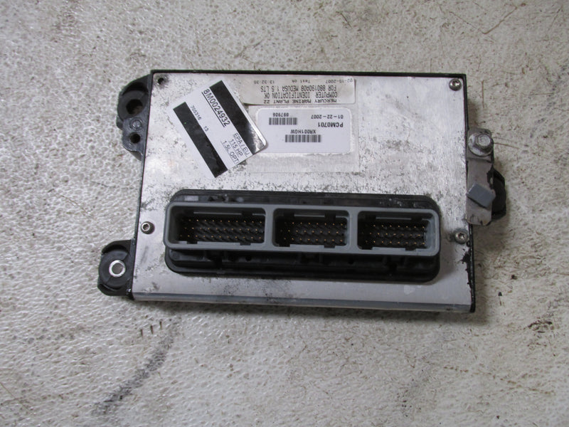 Mercury Optimax 115hp 2 Stroke Outboard PCM/CDI (8M0024932)