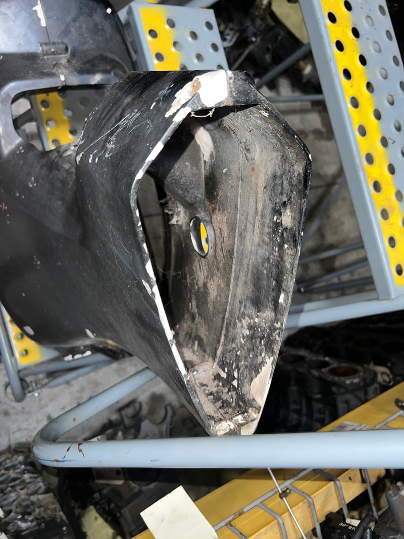 Mercury 25hp 4 stroke outboard side cover set (4020-826278)