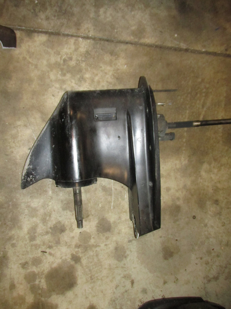 Suzuki DF115 115hp 4 Stroke Outboard 25 inch shaft lower unit