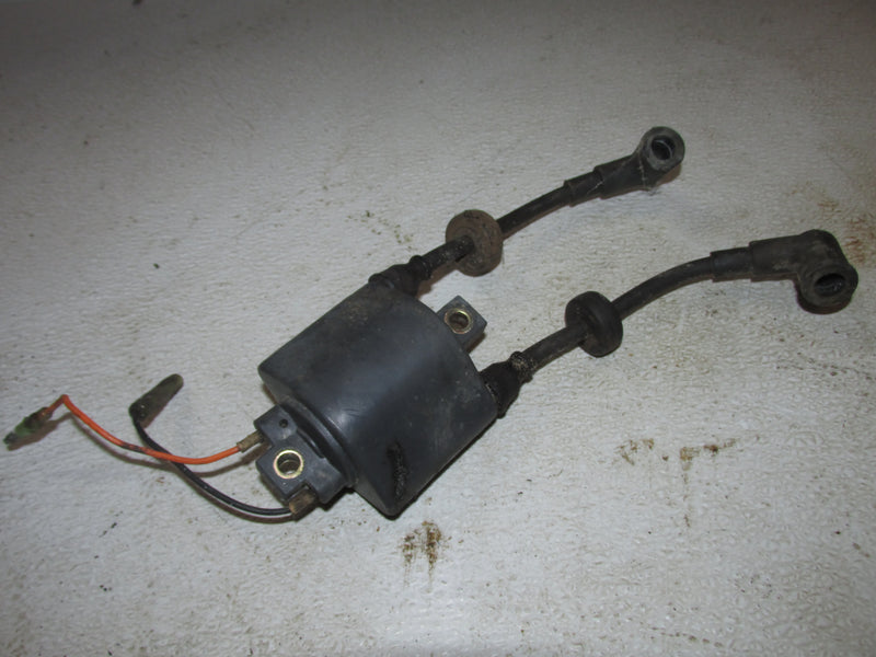 Yamaha 40hp 2 CYL 2 Stroke Outboard Ignition Coil (689-85570-20-00)