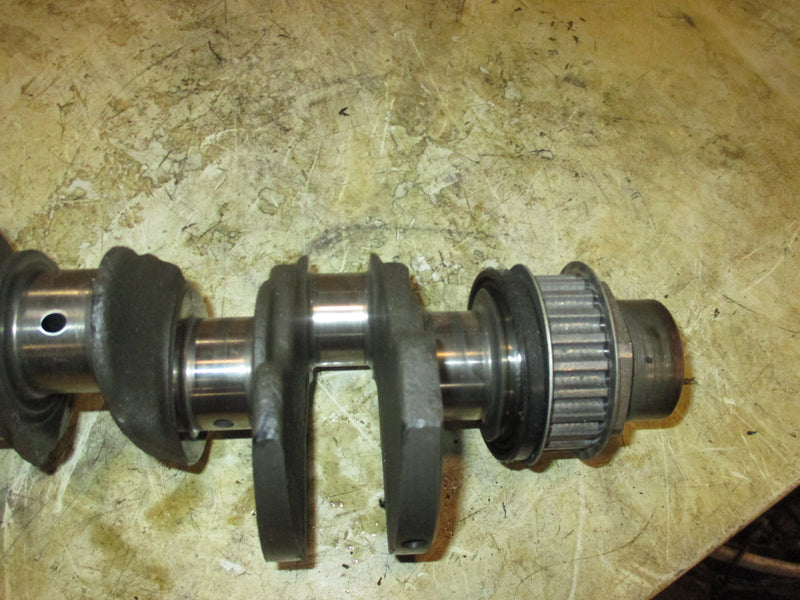 Honda BF50A 50hp 4 stroke outboard crankshaft (13311-ZV5-000)