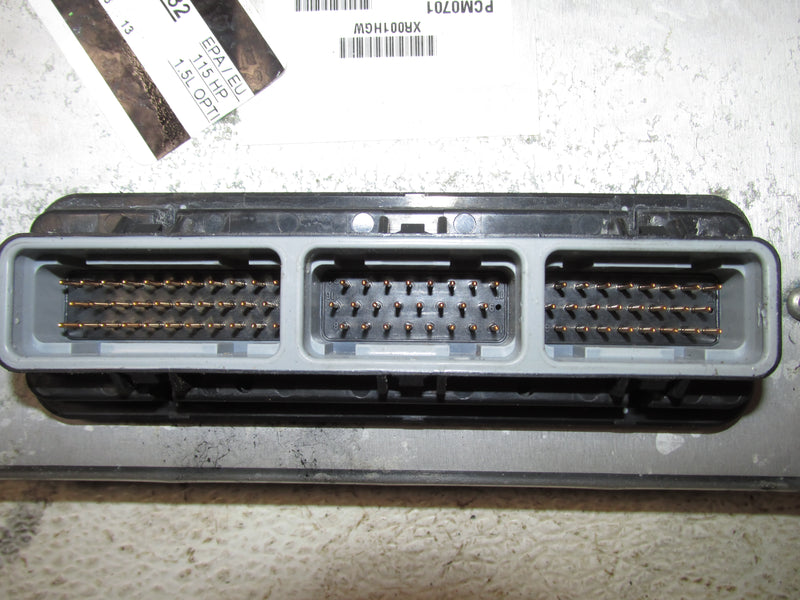Mercury Optimax 115hp 2 Stroke Outboard PCM/CDI (8M0024932)