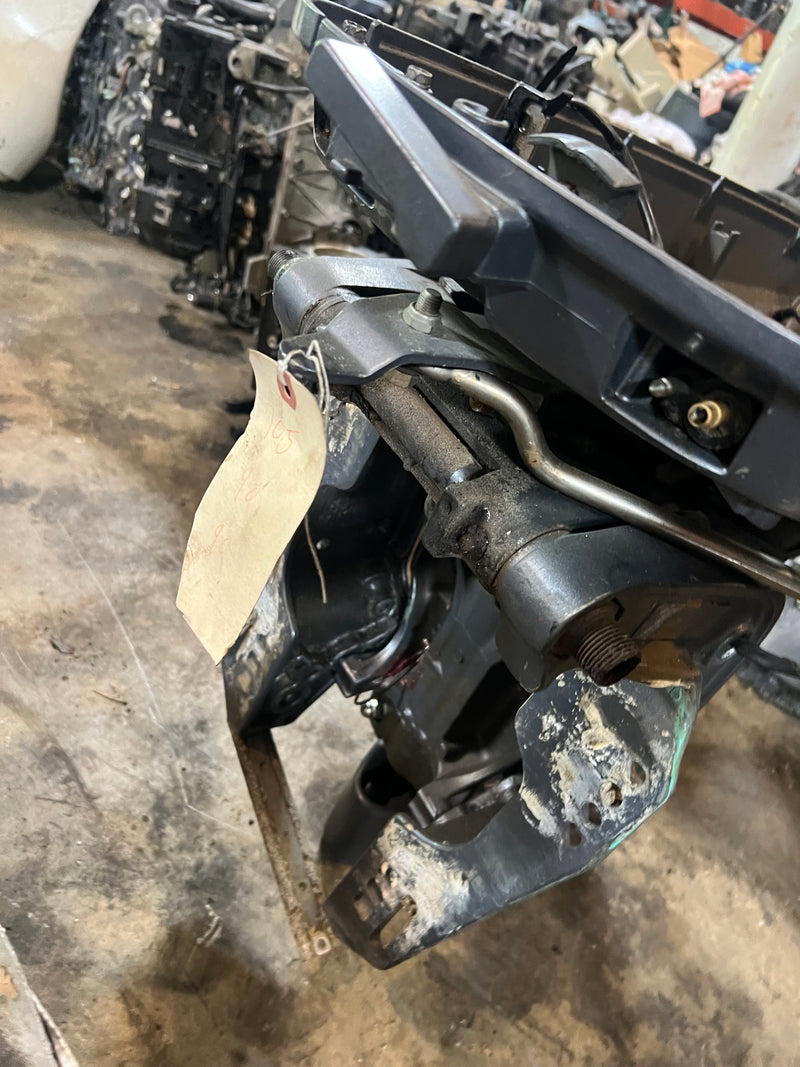 Yamaha 90hp 2 Stroke Outboard 20" Midsection