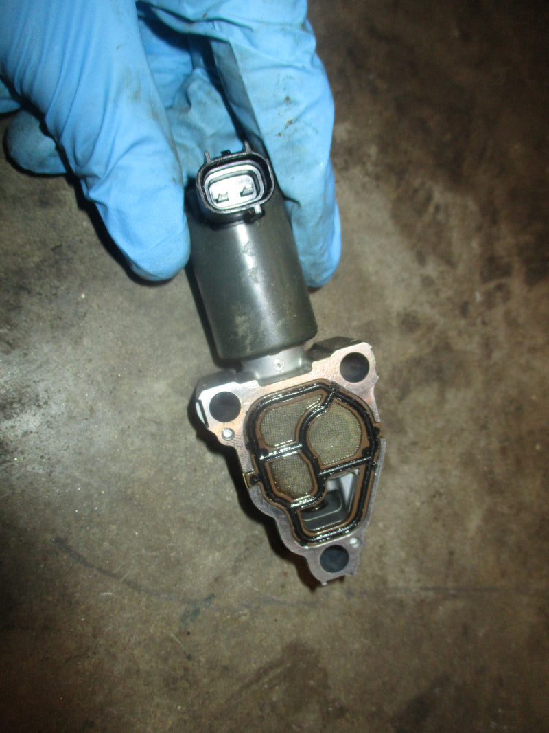 Yamaha 250hp 4 stroke outboard oil solenoid (6P2-86120-00)