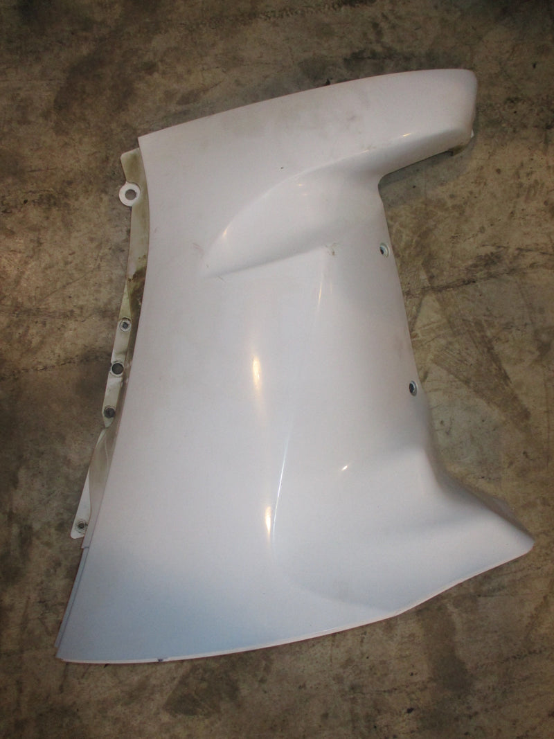 Yamaha 350hp 4 stroke outboard port side cover