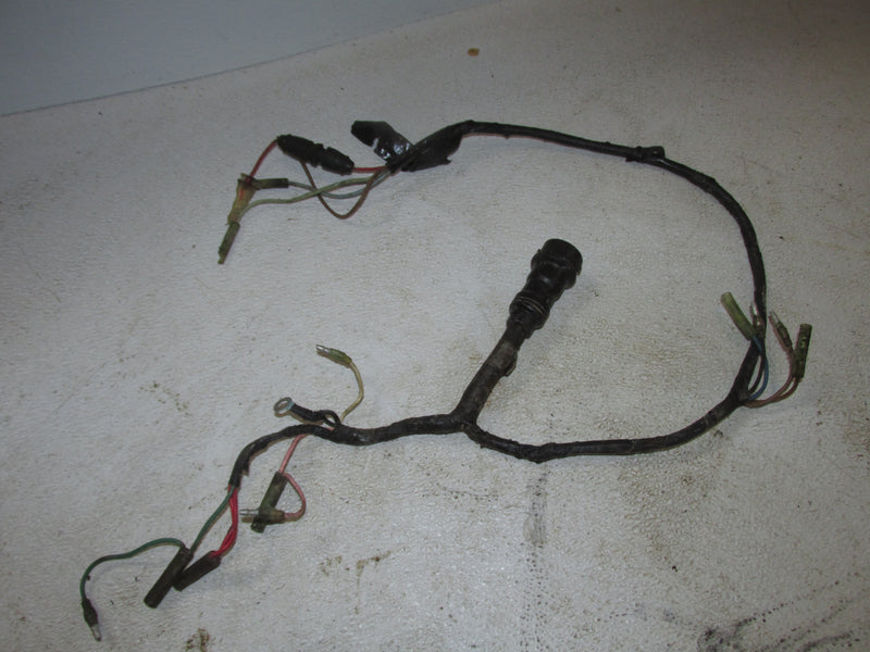 Yamaha 40hp 2 CYL 2 Stroke Outboard Engine Wiring Harness (6E9-82590-11-00)