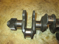 Load image into Gallery viewer, Honda BF50A 50hp 4 stroke outboard crankshaft (13311-ZV5-000)
