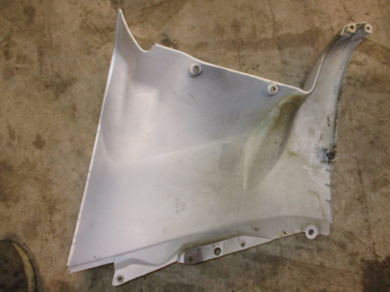 Yamaha 350hp 4 stroke outboard port side cover