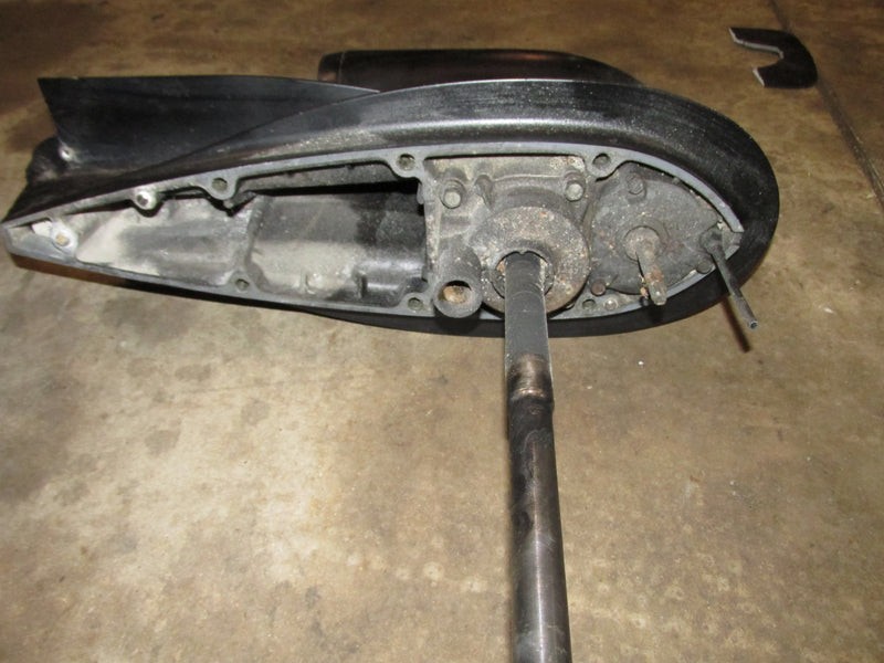 Suzuki DF115 115hp 4 Stroke Outboard 25 inch shaft lower unit