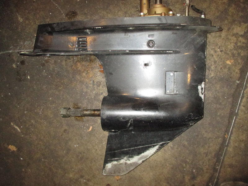 Suzuki DF70 70hp outboard 20 inch lower unit CASING CRACKED
