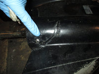 Load image into Gallery viewer, Suzuki DF70 70hp outboard 20 inch lower unit CASING CRACKED
