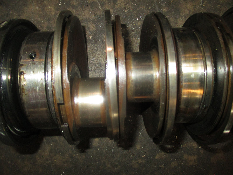 Johnson 90hp 2 stroke outboard crankshaft (439568)