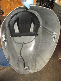 Load image into Gallery viewer, Yamaha 250hp 4 stroke outboard top cowling
