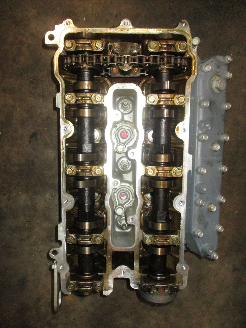 Yamaha 225hp 4 stroke outboard Starboard cylinder head