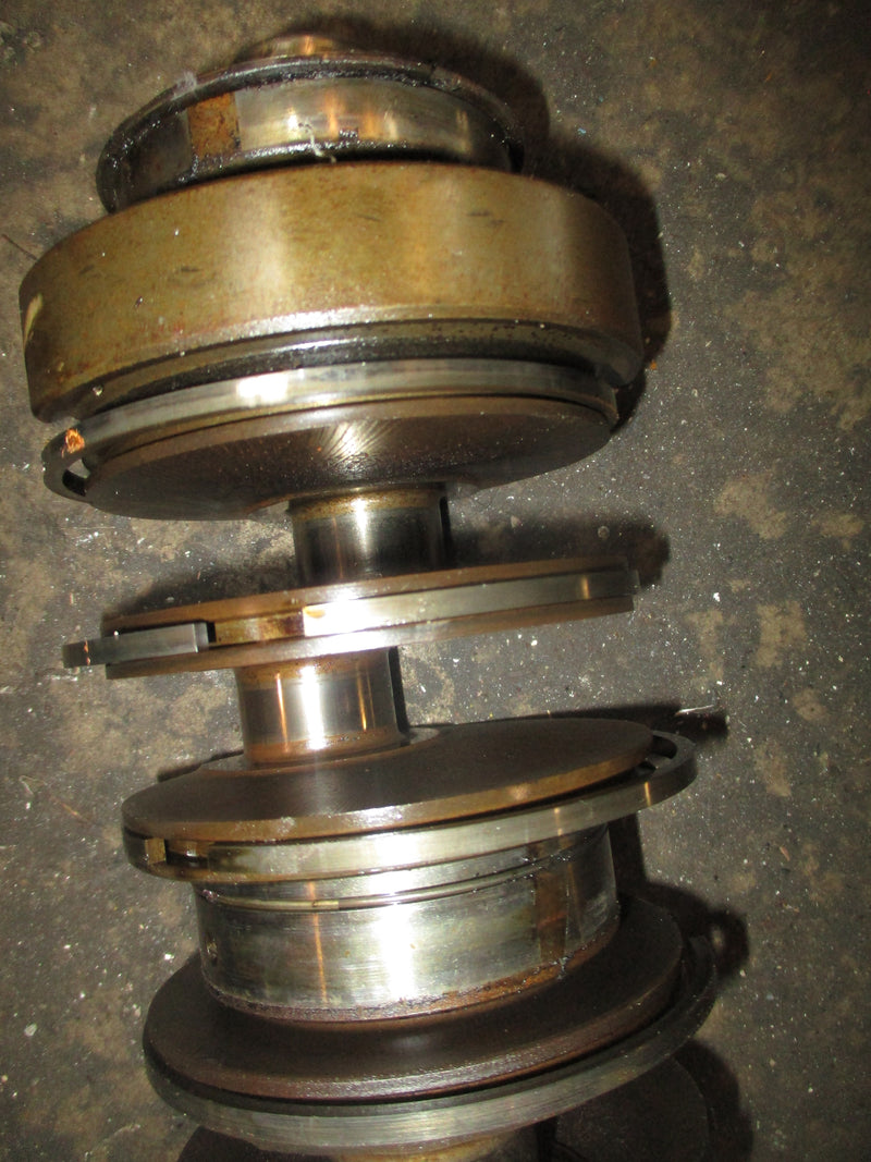 Johnson 90hp 2 stroke outboard crankshaft (439568)