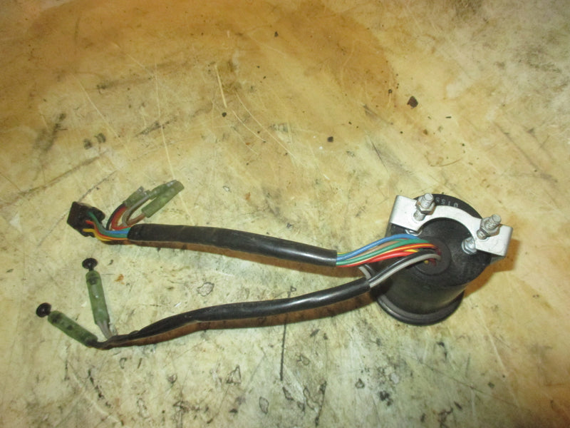 Suzuki 2 stroke outboard monitor gauge