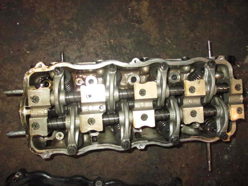 Suzuki DF70 70hp outboard cylinder head