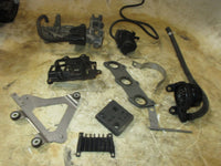 Load image into Gallery viewer, Mercury 25hp 4 Stroke Outboard Bracket and Hardware Set
