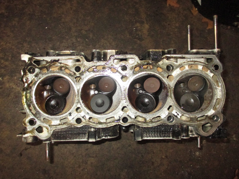 Suzuki DF70 70hp outboard cylinder head