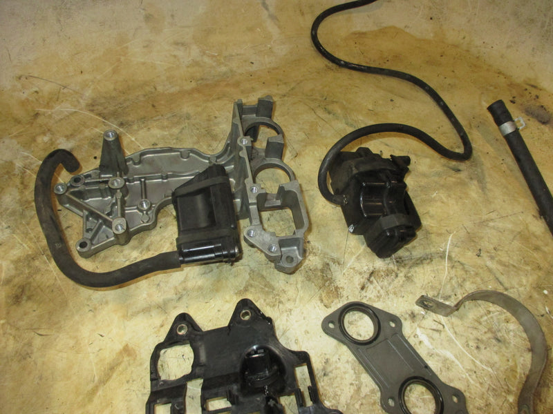 Mercury 25hp 4 Stroke Outboard Bracket and Hardware Set
