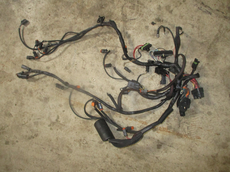 Johnson Ficht 150hp outboard engine wiring harness (586330)